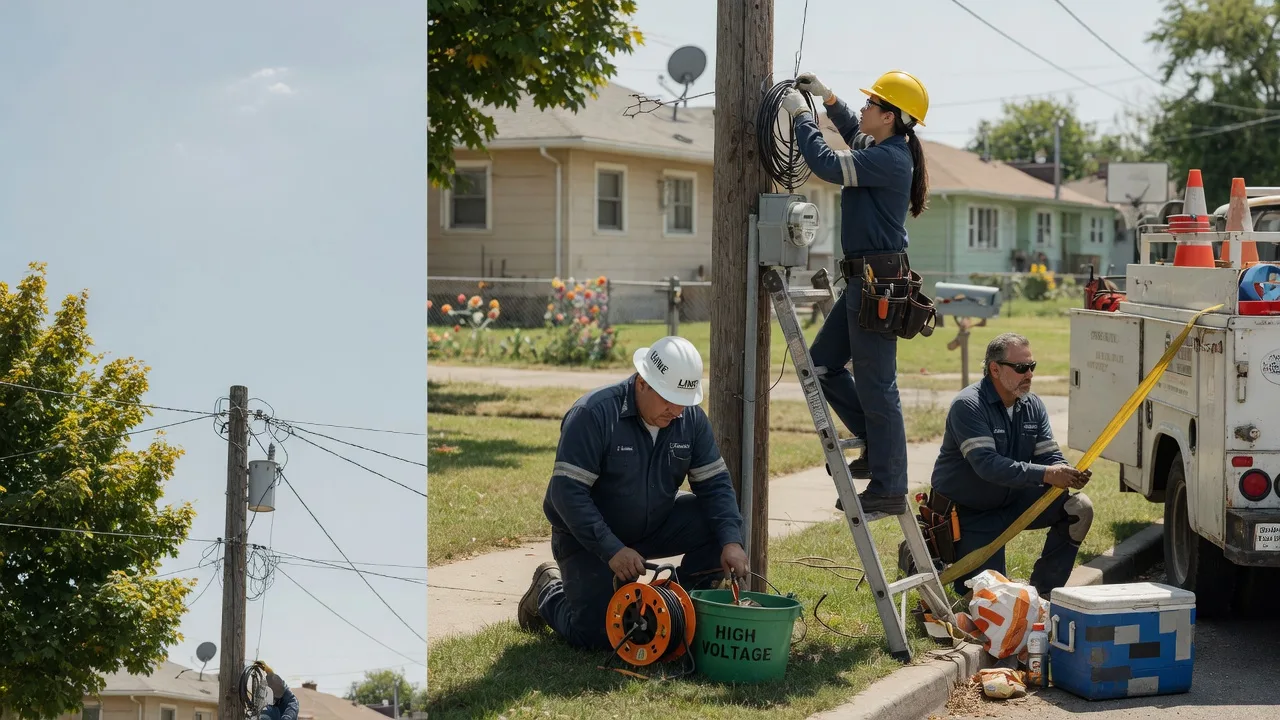Emergency Electrician in Newell, IA near me